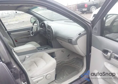 2007 Buick Rendezvous Cx z USA, uszkodzony, nr VIN 3G5DA03LX7S500522